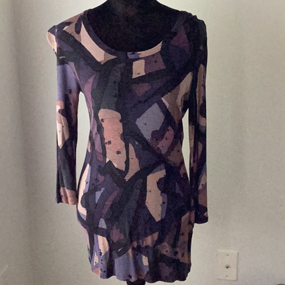 SimplyVera top 3/4 sleeve